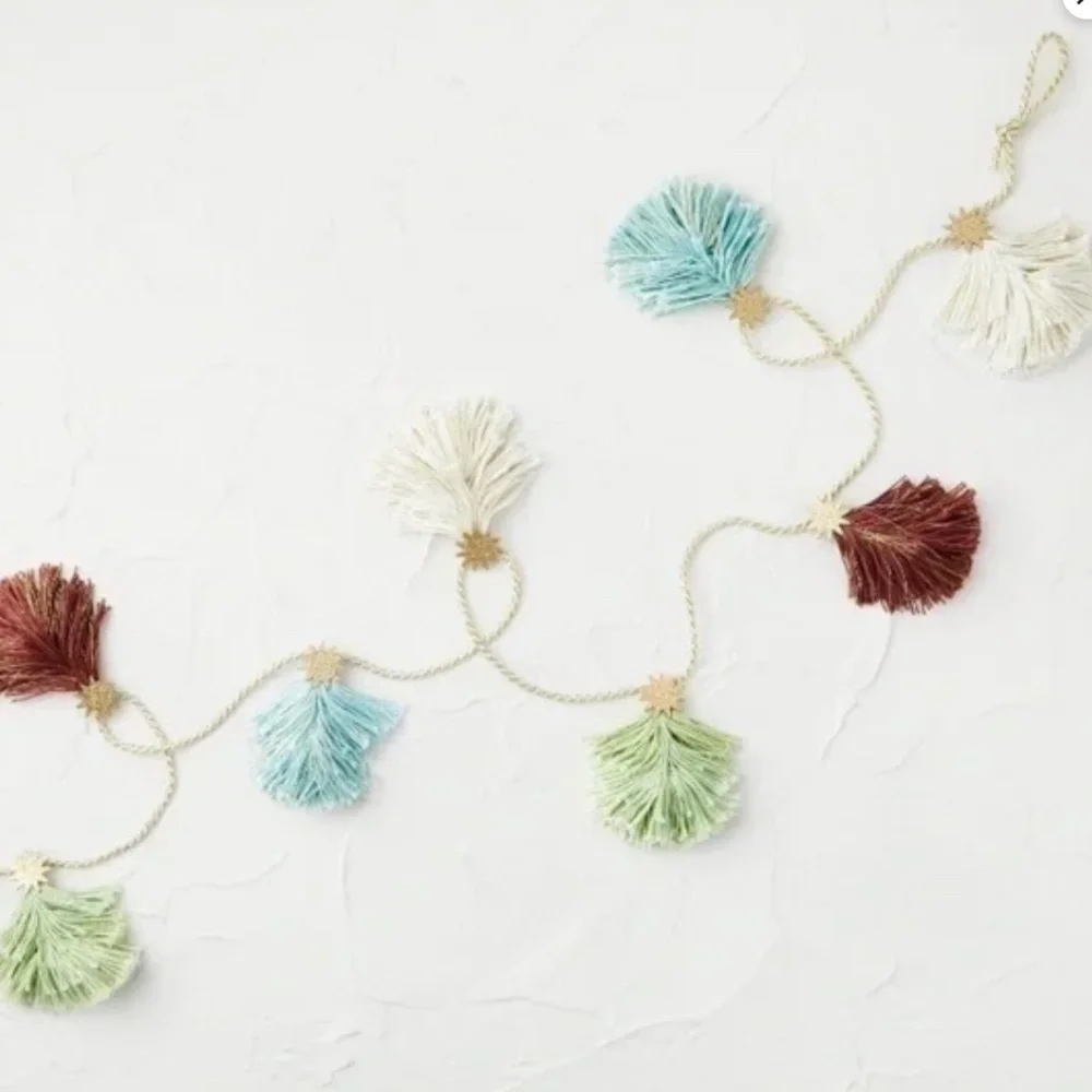 Opalhouse designed with Jungalow Tassel Garland